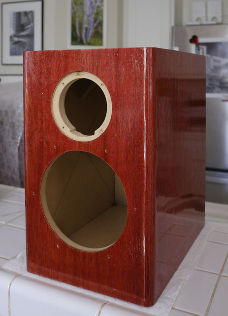 PC's GR-Research X-LS Encores are done! | AudioShark Forums